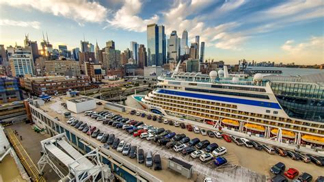 New york city cruise port parking 60 photos - Morilly.com