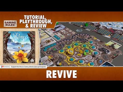 Revive Tutorial 的图像结果