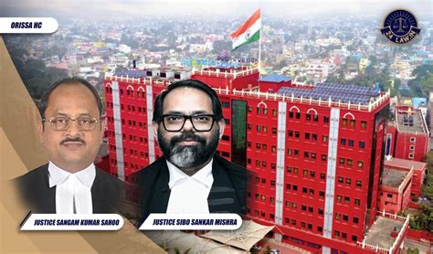 Orissa High Court Upholds Disability Compensation For Postal Worker ...