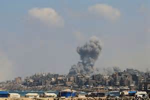 Gaza Hit by Telecoms Blackout as Israeli Tanks and Infantry Advance