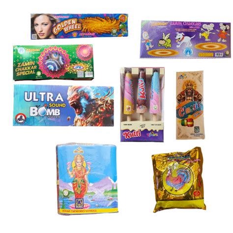 20K Budget Crackers Pack – Royal Diwali Combo