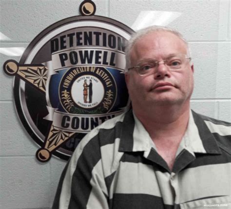 LEWIS JONATHAN 06/01/2024 - Powell County Mugshots Zone