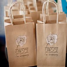 Wedding Shower Gift Bags by Inspired Bridal Shower Bridalguide Wedding Shower Gift Bags