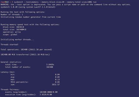 Image result for Memory Benchmark and Verification Linux