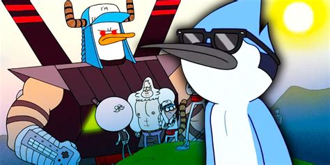 Regular Show’s Most Bizarre Episode Came Out 10 Years Ago And Perfectly ...