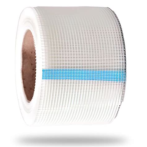 Buildingshop.in Fiber Mesh Tape For Roof 145 Gsm (4 Inch X 50 Meter ...