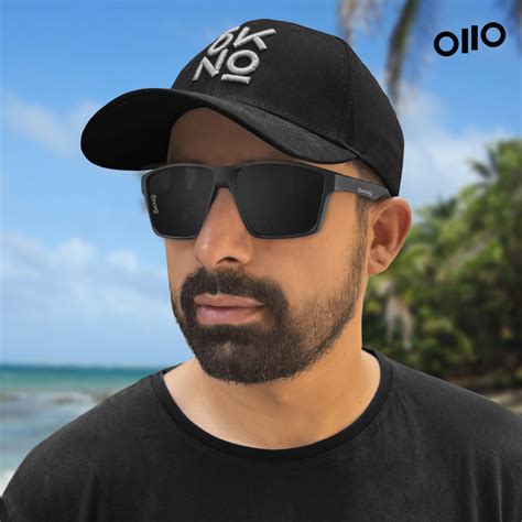 OKNO Sunglasses for Men - Buy Men's Stylish Sunglasses Online | Eyewearlabs
