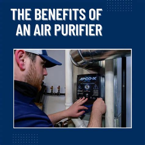 Air Purifier Benefits And How They Work