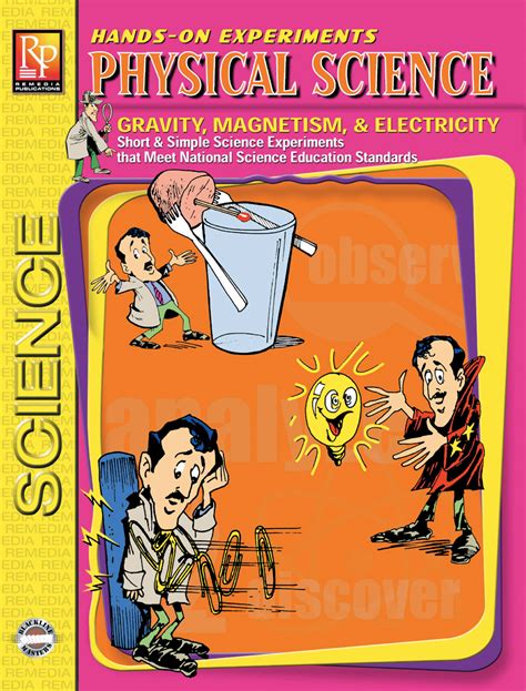 Physical Science Experiments 的图像结果