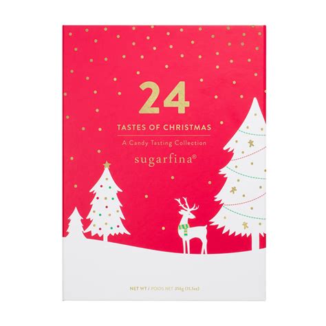 Sugarfina Advent Calendar 2018 | PS Food