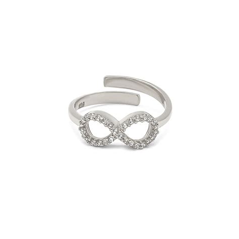 Buy 925 Sterling Silver Rings Online - Silberry