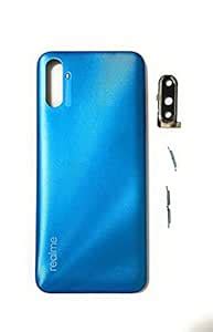 DOCILE Battery Door Back Panel/Back Glass Housing Body with Logo ...