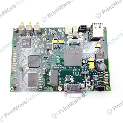 Image Capture Board Ver 1.0