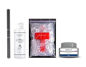 Shills Professional Nail Art Builder Gel Extension Kit 05 : Amazon.in ...