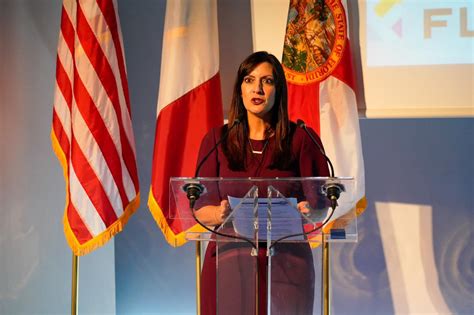 Lieutenant Governor Jeanette Nuñez Highlights 2023 Administration ...