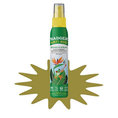 Safest Bug Sprays for Babies | Karing for Postpartum