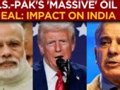 US-Pakistan Oil Deal: US Strikes Oil Deal With Pakistan, Hints Exports ...