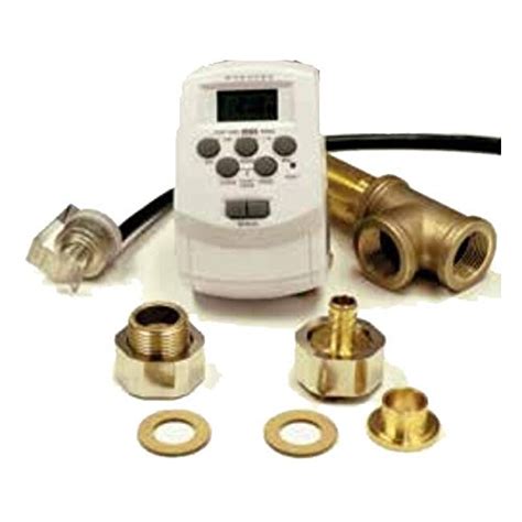 AquaMotion AMK-CB On Call Unique Air Actuated Chrome Counter Control ...