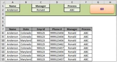 Image result for VBA Code to Extract All Data From Word to Excel