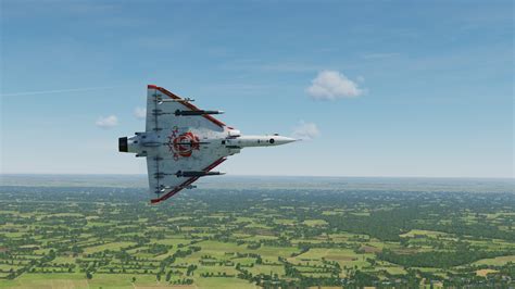 Kingdom of Erusea, 3rd Royal Guard Regiment Mirage 2000C - kingdom of erusea