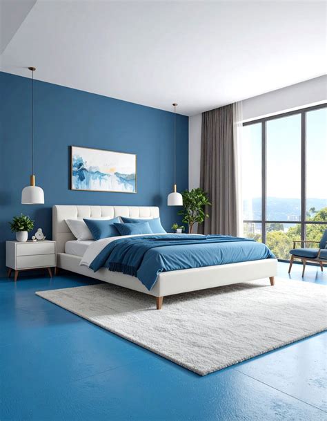 24 Concrete Floor Bedroom Ideas for Calm, Stylish Vibes - Too Much Time