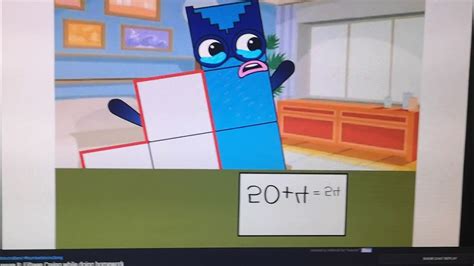 Number Blocks Crying While Doing Homework 的图像结果