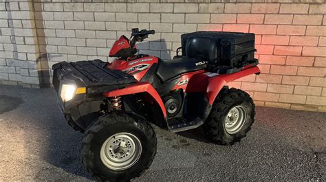 2005 Polaris Sportsman 500 & 800 for Sale in Las Vegas, NV - OfferUp