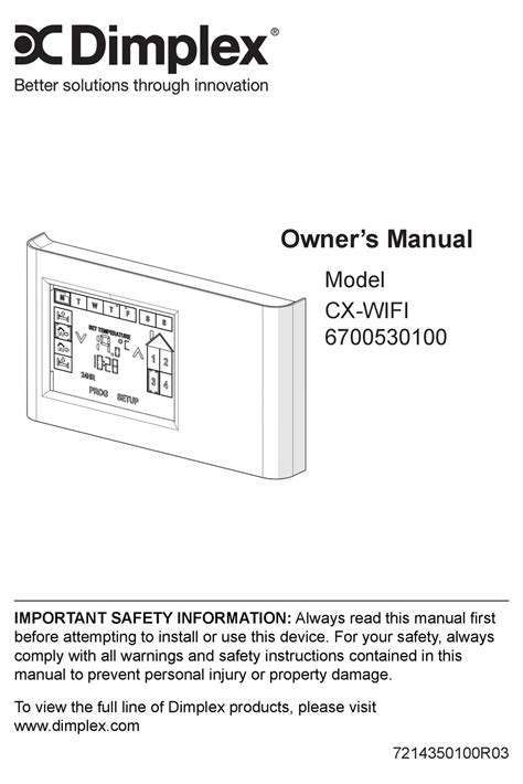 Image result for Dimplex Troubleshooting Guide