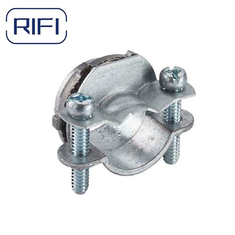 Sigma Flexible Metal (FMC) Conduit Fittings Bulk 100-Pack 3/8 Inch ...