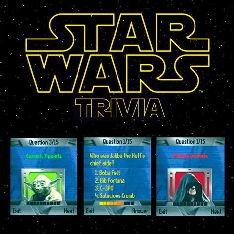 Star Wars Trivia - IGN