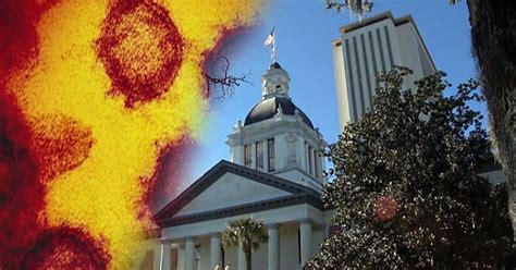 Florida lawmakers cleared after consultation over COVID-19 exposure ...