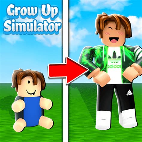 Image result for Grow Up Simulator Script