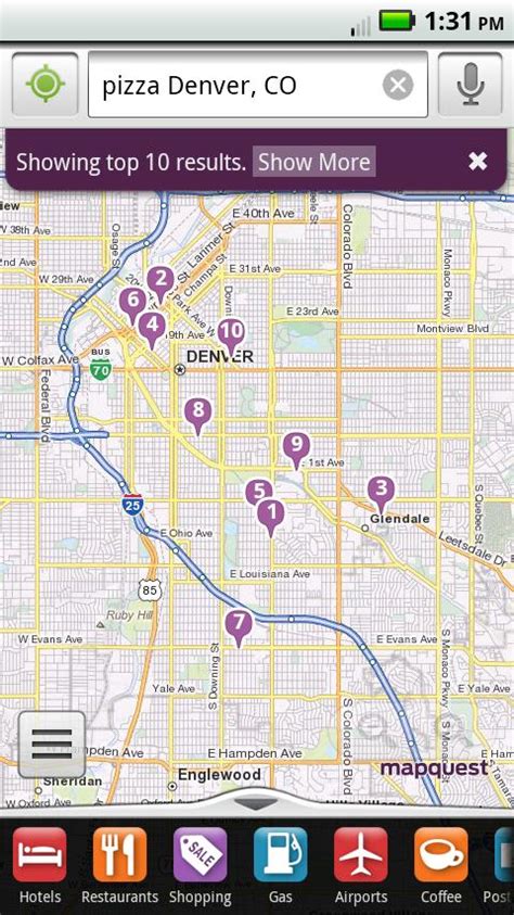 Image result for MapQuest GPS Free