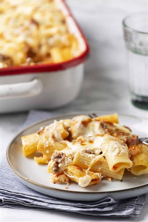 Image result for Pasta Bake Cooking
