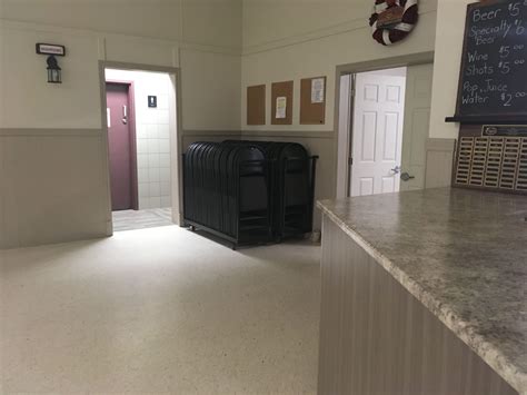 Hall Rental - South Mountain Fair