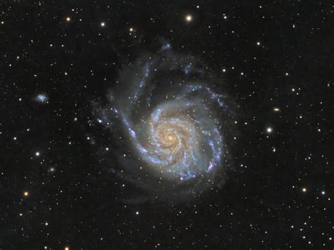 M101 the Pinwheel galaxy