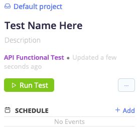 Image result for API Test Script Logo