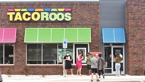 PHOTOS: Wilmington finally gets its Taco Roos
