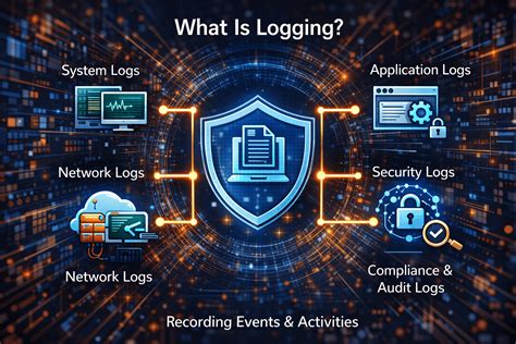 What Is Logging? | Types of Logs