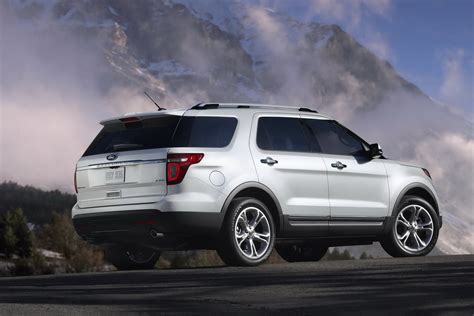 Ford Suv 2011 Explorer