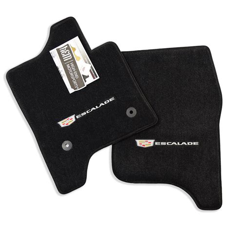 Cadillac Escalade Floor Mats Set 2015 - 2024 - Premium Upgrade