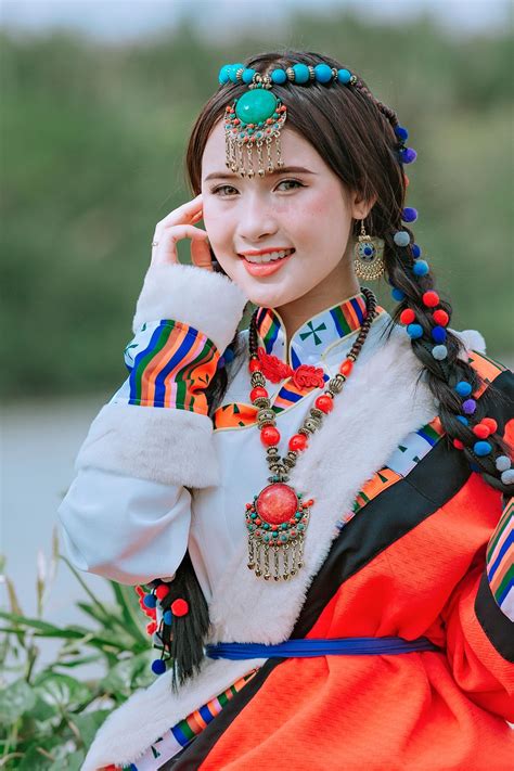 Девушки монголии