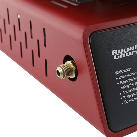 Royal Gourmet PD1301R 24-Inch 3-Burner Portable Table Top Gas Grill ...