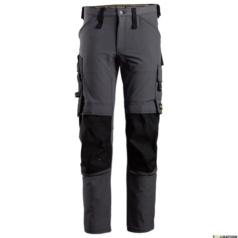 Snickers Workwear 6371 Full Stretch Work Pants