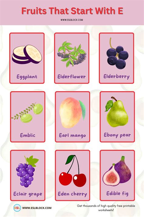 Fruit That Start With A Z at Richard Groves blog