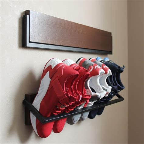 Buy Wall Shoe Rack Online In India - Etsy India