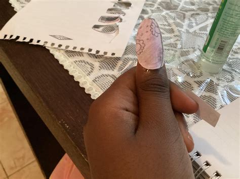 My New Paper Nails : 4 Steps - Instructables