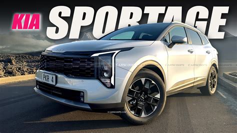 2026 Sportage Release Date 2026 Kia Sportage Spied As Australian Launch ...