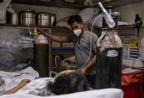 Lady doctor infected with two corona variants simultaneously, first ...