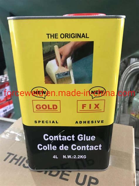 Contact Cement All-Purpose Adhesive Rubber Neoprene Glue High Quality ...
